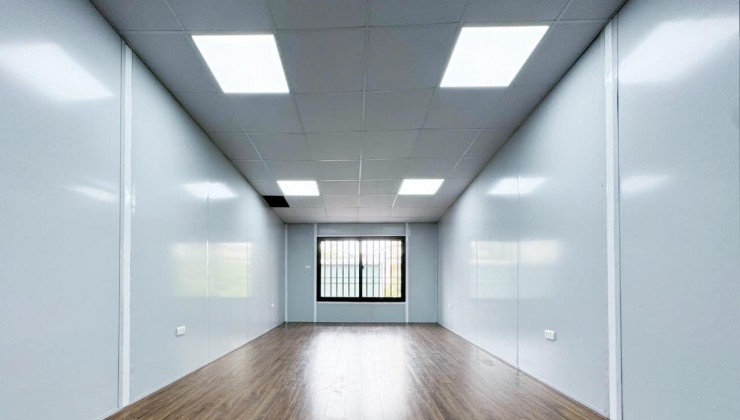 cho thuê MBKD SPA,  CÀ PHÊ mặt phố Tương Mai- Hoàng Mai DT 50m -3 tầng - MT 4m- Giá 18tr ctl